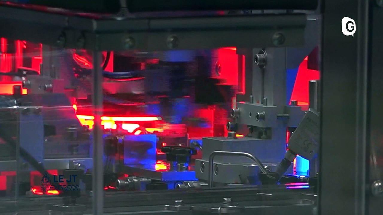 Le JT Express - JT EXPRESS 12 DECEMBRE 2020