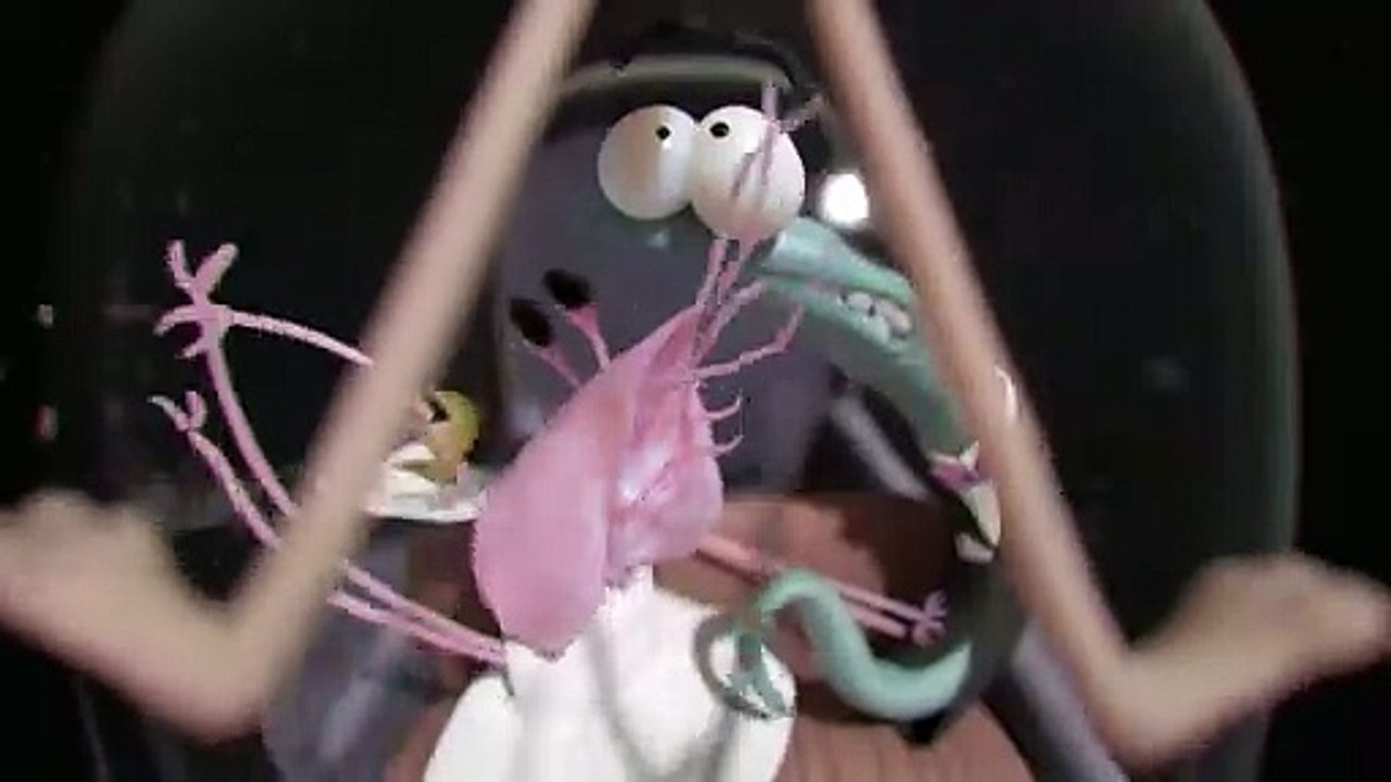 Tales from the Multiverse - Animated short - Tumblehead - Magnus Møller, Mette Tange & Peter Smith