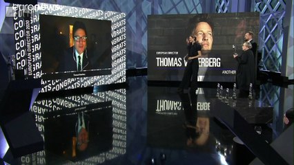 Triple éxito para 'Druk' en la gala del cine europeo en Berlín