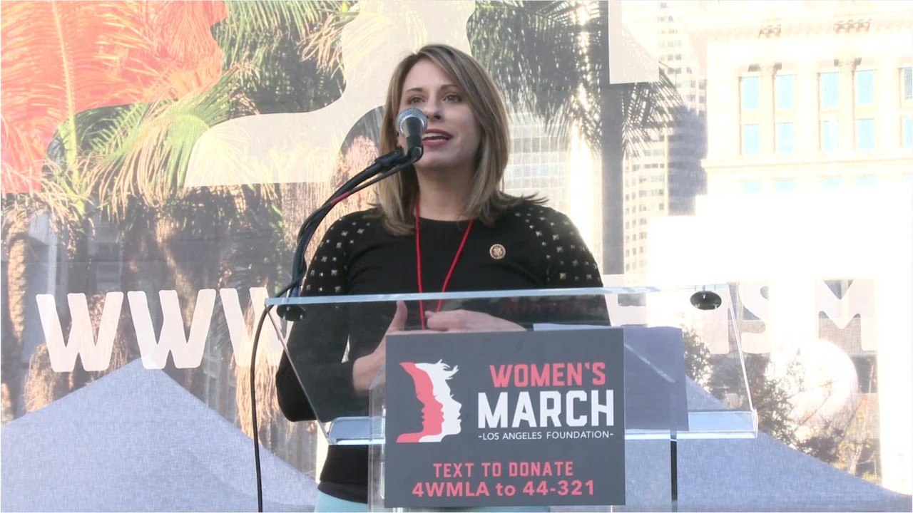 Katie Hill's Ex Fires Back