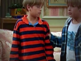 The Suite Life Of Zack And Cody S01E04 - Hotel Inspector