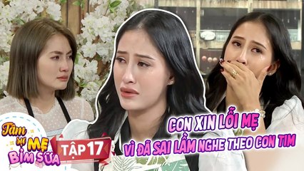 Tâm Sự Mẹ Bỉm Sữa|Tập 17: Yêu sai người, mẹ bỉm khóc cạn nước mắt, nịt bụng đi kiếm tiền nuôi 2 con