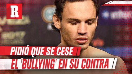 Julio César Chávez Jr. pidió que se cese el 'bullying' en su contra