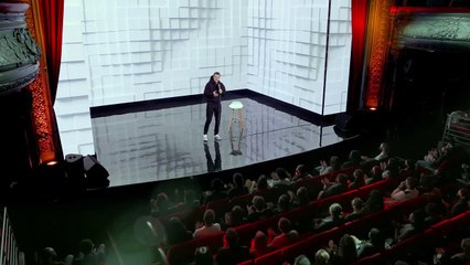 Quand t'oublies ton mot de passe... (Norman)