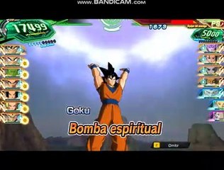 Dragon ball Super Heroes mision Universo 7 vs todos los universos