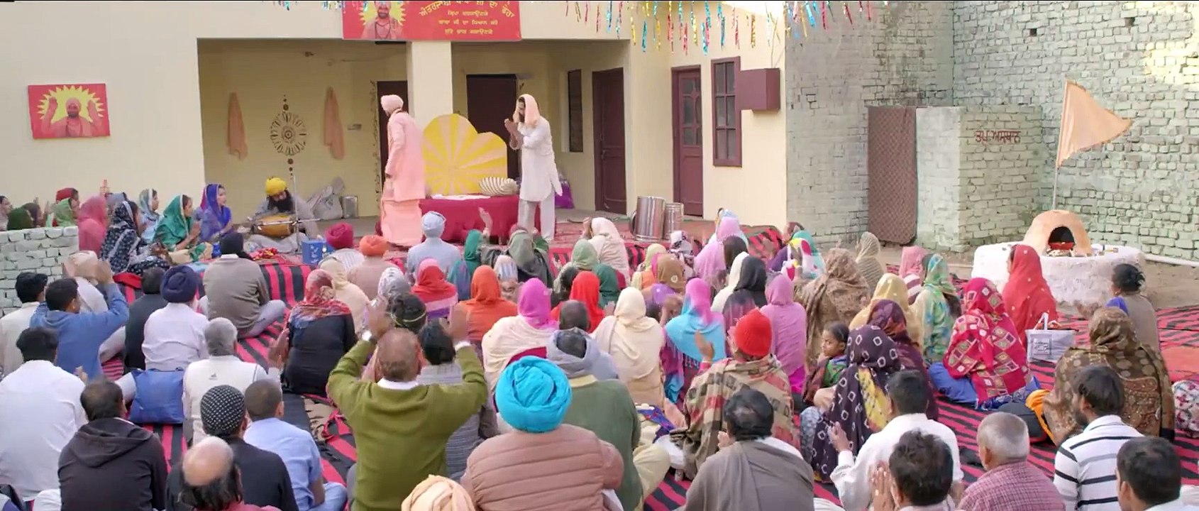 15 Lakh Kado Aauga (2020) Punjabi Movie Full Part 2 - 3