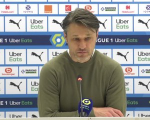 14e j. - Kovač : “Sur 90 min, je pense qu'on était la meilleure équipe”