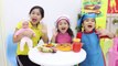 Suri and Annie Pretend Play Food and Juice Restaurant Cafe - Kids Restaurant