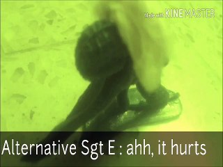 Army men  - Zombies at war part - 3