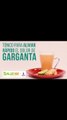 Tónico para aliviar el dolor de garganta | Salud180