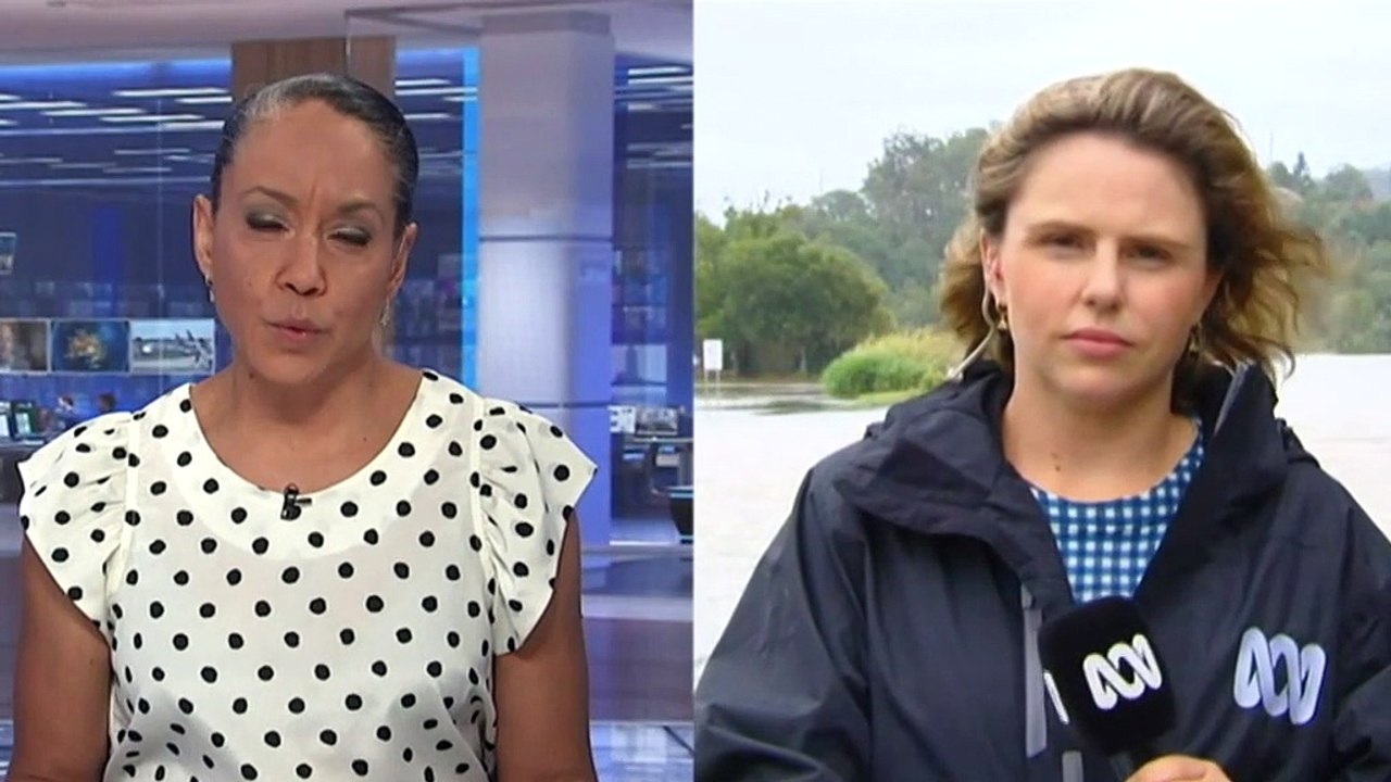 Flash flooding forecast across parts of Northern NSW