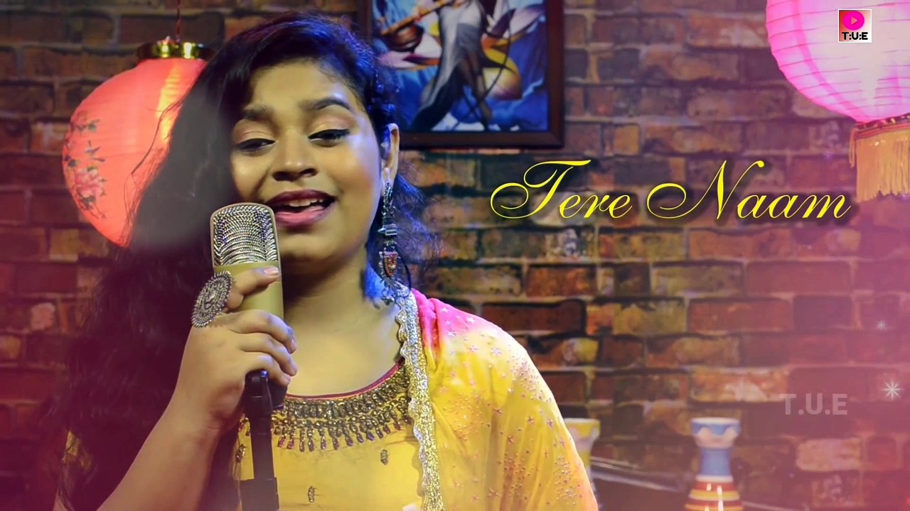 Tere  Naam Cover By Sonakshi Kar _ Female Version _ HD VIDEO_Full-HD