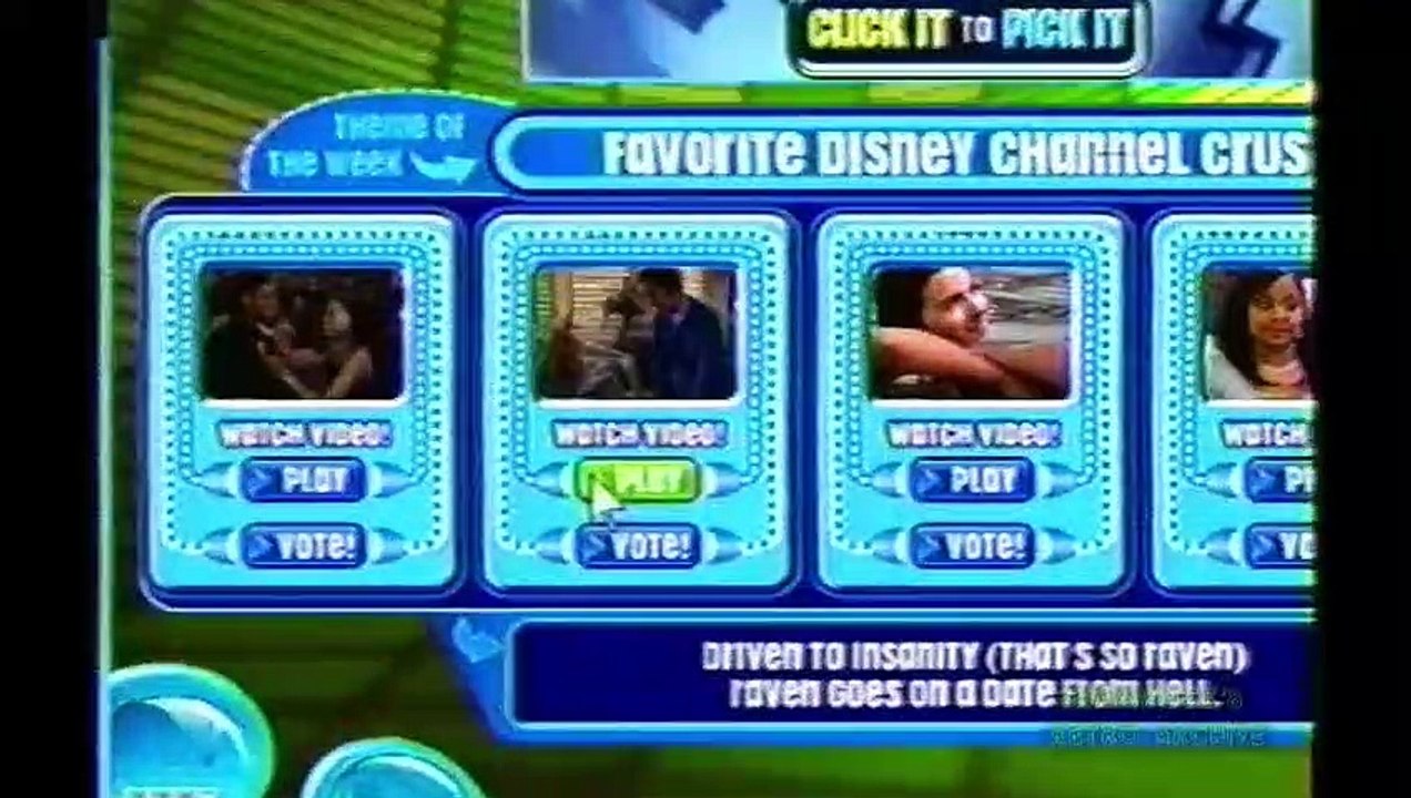 DC Commercials 2004!