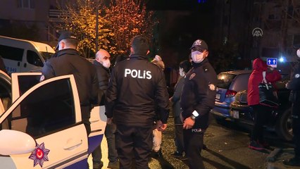 İSTANBUL - Şişli’de silahlı kavgada bir kişi yaralandı
