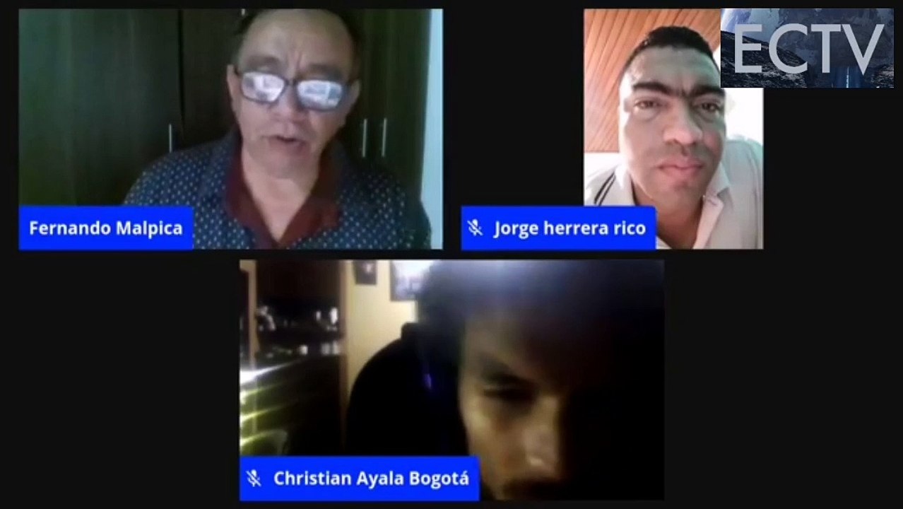 Capítulo 42 Cuarto Conversatorio ECTV
