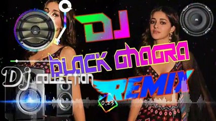 New punjabi viral dj song। Ananya pandey new dj remix song।।