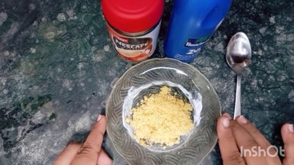 Coffee and coconut oil scrub || Remove dead skin get rid of dull skin
