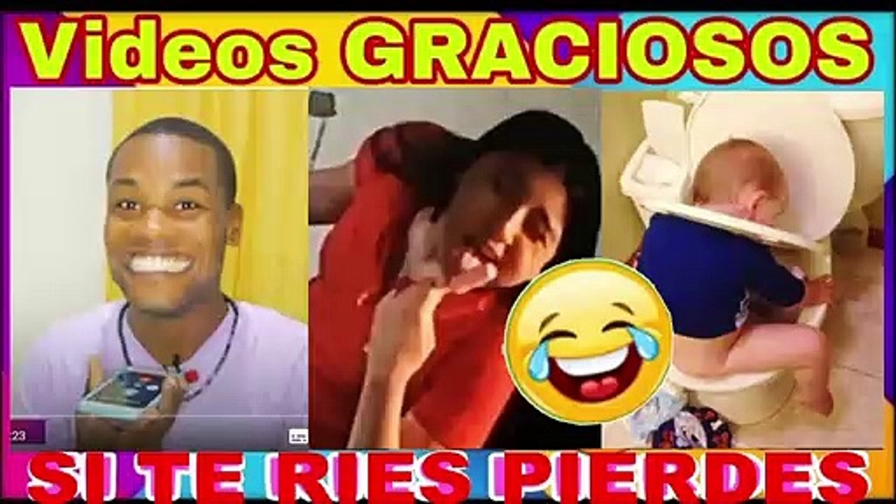 VIDEOS VIRALES GRACIOSOS  SI TE RIES PIERDES NUEVO  DICIEMBRE 2020