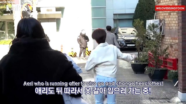 [ENG SUB] 201208 KAIROS Making (Seungyoon Cut)
