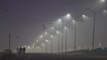 Dense fog cover Delhi-NCR, IMD issues Orange Alert