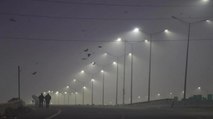 Dense fog cover Delhi-NCR, IMD issues Orange Alert