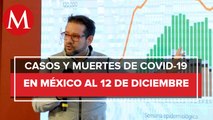 México suma 113 mil 704 muertes y un millón 241 mil 436 contagios de coronavirus