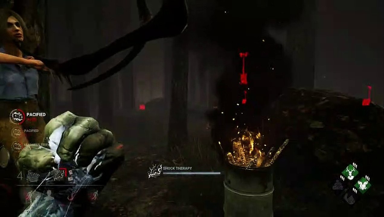 DEAD BY DAYLIGHT PART 152 THE DOCTOR PERFECT KILLS & ANGRY HATEMAIL LOL!