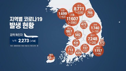 코로나19 신규 확진 1,030명...'3단계 격상' 논의 / YTN