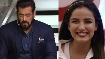 Bigg Boss 14: Jasmin Bhasin पर भड़के Salman Khan, कहा आगे से बोला तो .. | FilmiBeat