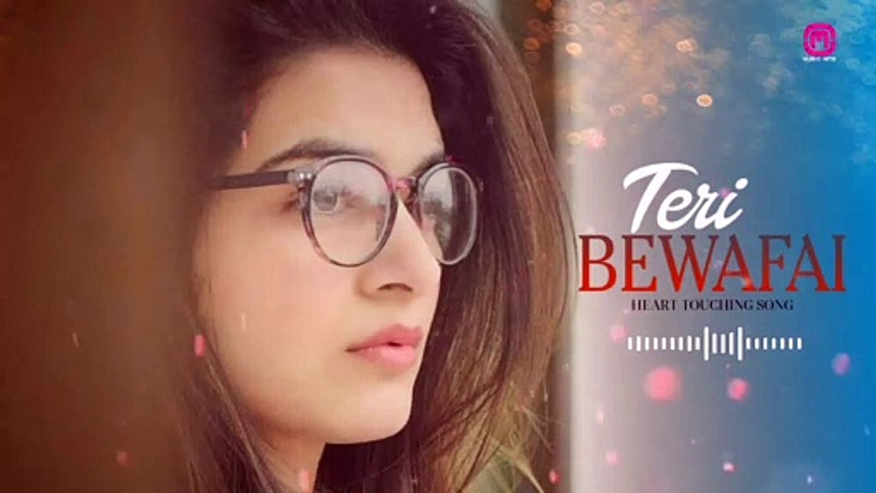 Teri Bewafai Maar Dalegi  _ Heart Touching Song _ Latest New Songs 2020