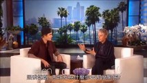 【字幕】Justin Bieber Interview on The Ellen Show 2015.02