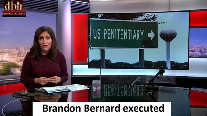 Brandon Bernard executed even after pleas to end death penalty