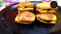 puff pastry recipes savoury vegetarian - how to make veg puff - snacks