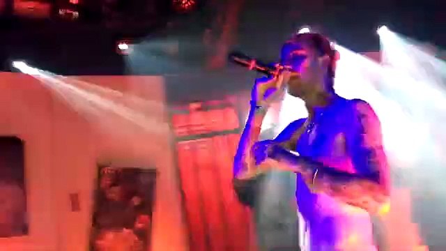 Lil Peep - Awful Things (Live in LA, 101017)