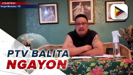 Bulakan Mayor Vergel Meneses, positibo sa COVID-19