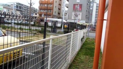 WTF What the Fence in Japan