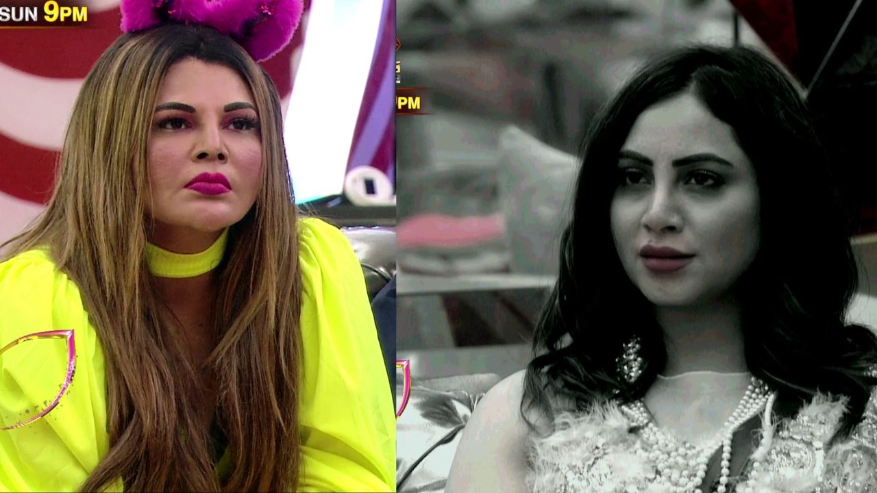 Bigg Boss 14; Rakhi Sawant ने Arshi Khan के हिप ट्रांसप्‍लांट पर कही ये बात |FilmiBeat