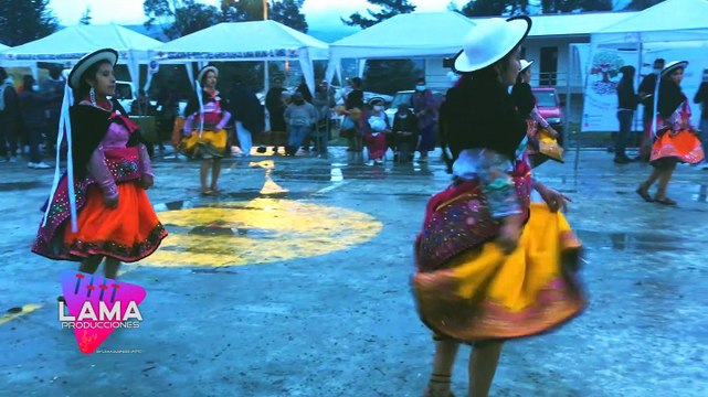 Danza Cañari en Rorasio, Tambo / LAMA PRODUCCIONES