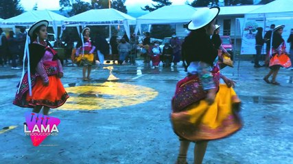 Danza Cañari en Rorasio, Tambo / LAMA PRODUCCIONES