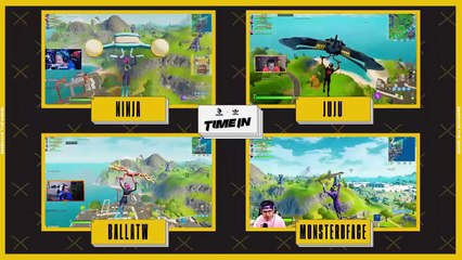 Ninjas GREATEST CLUTCH of Fortnite Season 5