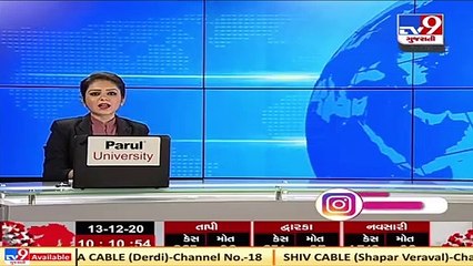 Surendranagar_ Theft at Lakhtar Raj Mahal captured on CCTV