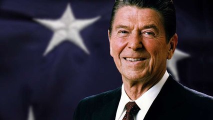Chiste: el de Ronald Reagan sobre el inventor del comunismo