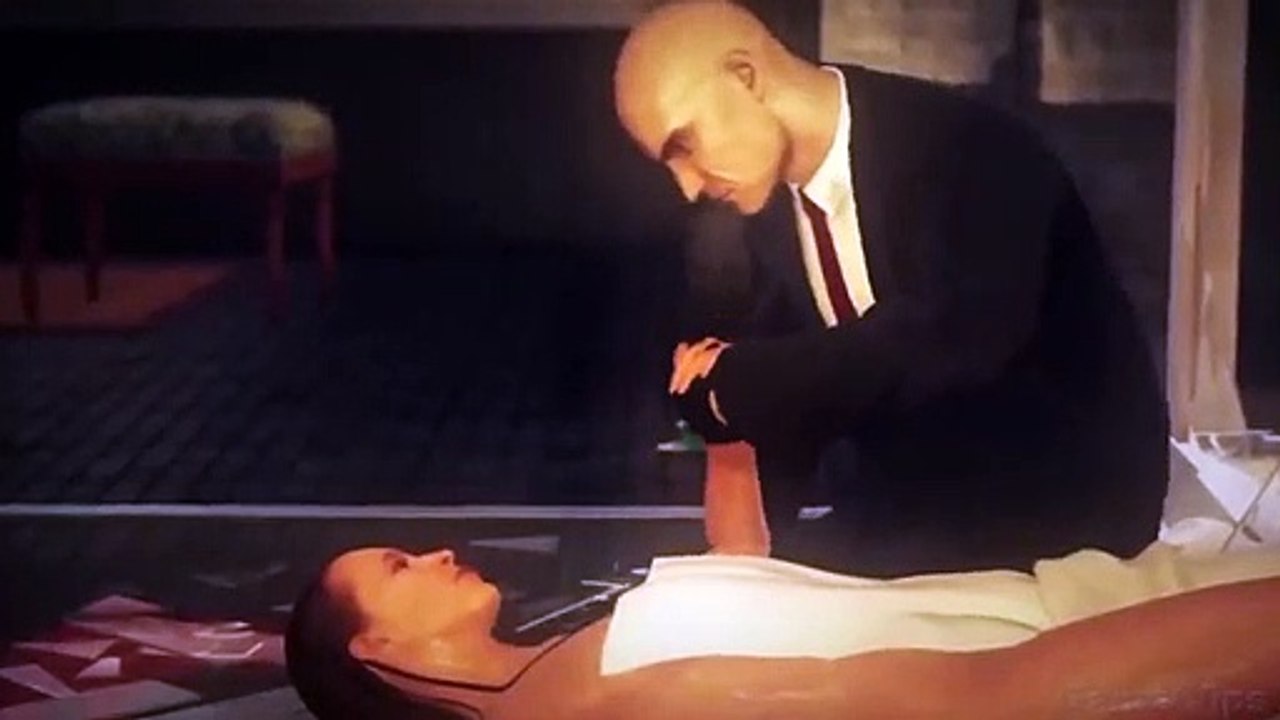 267.Hitman Agent 47 Shoots Diana Shower Fight Scene Cinematic 4K ULTRA HD -  Hitman Absolution Cinematics - video Dailymotion