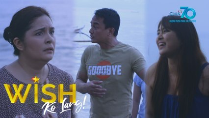 Wish Ko Lang: BABAE, PINAGLANDAKAN NA NABUNTIS SIYA NG LALAKING MAY ASAWA NA!