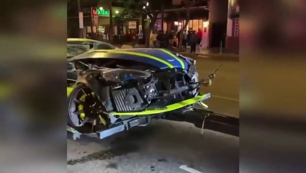 Car Crash Compilation - 2