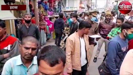 पानीपुरी कारोबारी की मौत से परिवार ने एक दूसरे पर लगाए आरोप, पुलिस जांच में जुटी