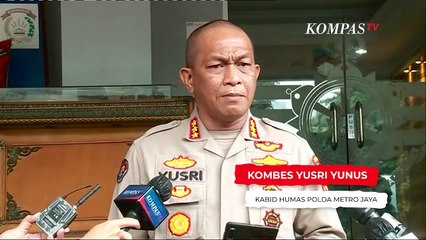Tengah Malam, 3 Tersangka Anggota FPI Menyerahkan Diri