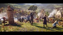 285.Assassin's Creed Valhalla Cinematic Trailer #2 NEW (2020) Vikings Action Game HD