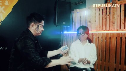 Republikustik, Rhomedal: Pilih Sulap dan Musik