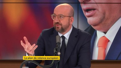 Charles Michel : "Sur le climat, théoriquement, on pourrait décider à la majorité qualifiée. Et pourtant, je n'ai pas souhaité renoncer à cette exigence de l'unité."